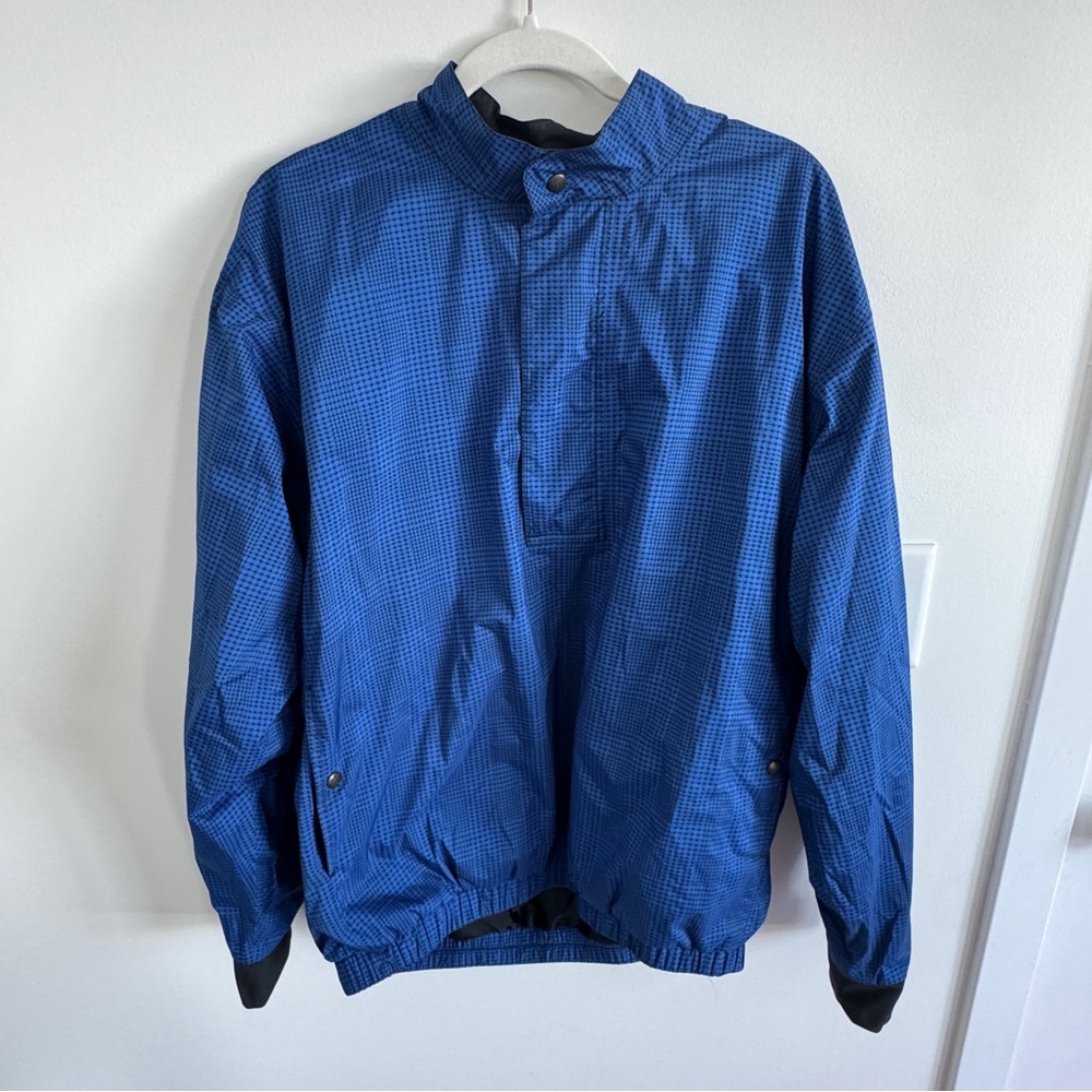 FootJoy Dry Joys 3/4 Zip Pullover Windbreaker